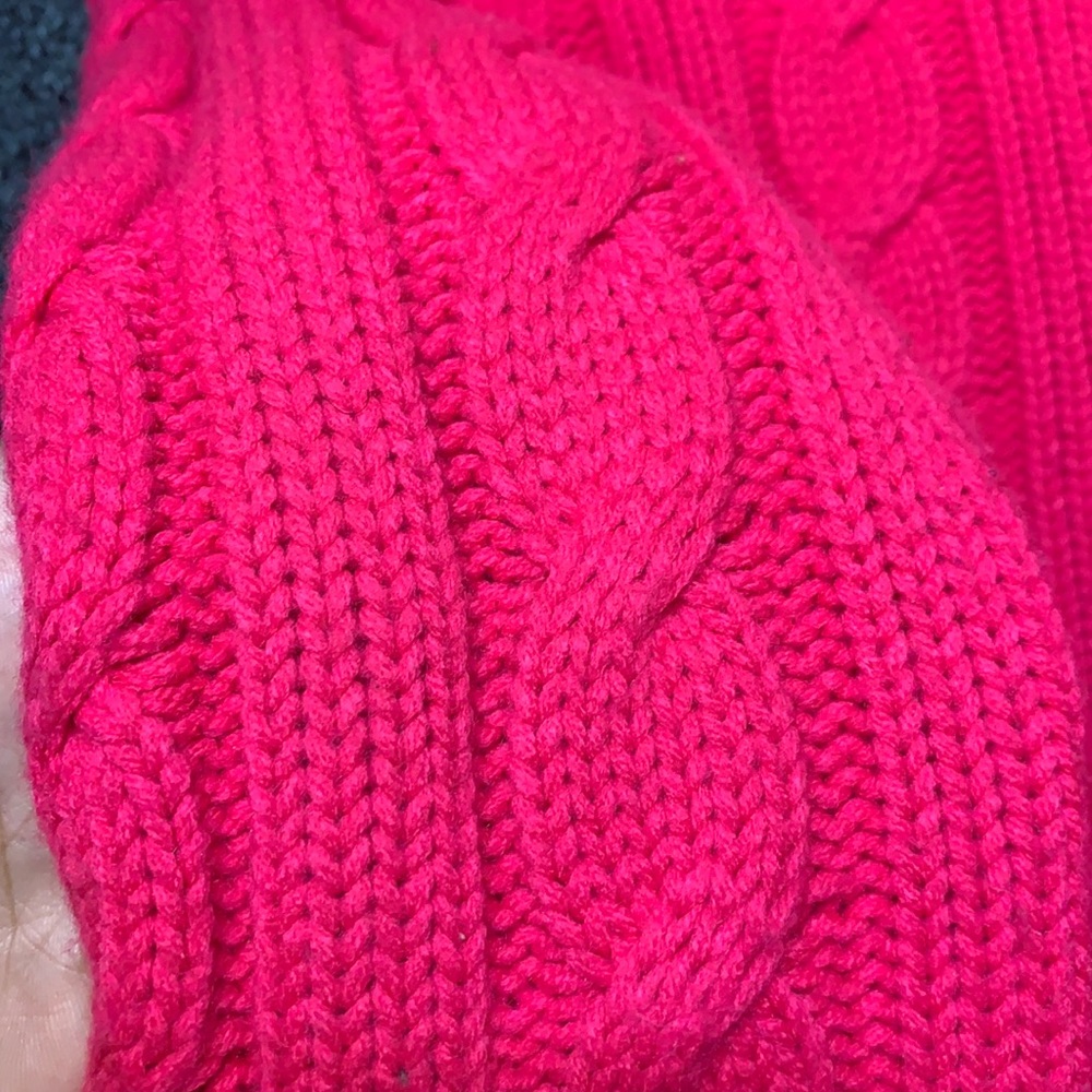 Express sweater